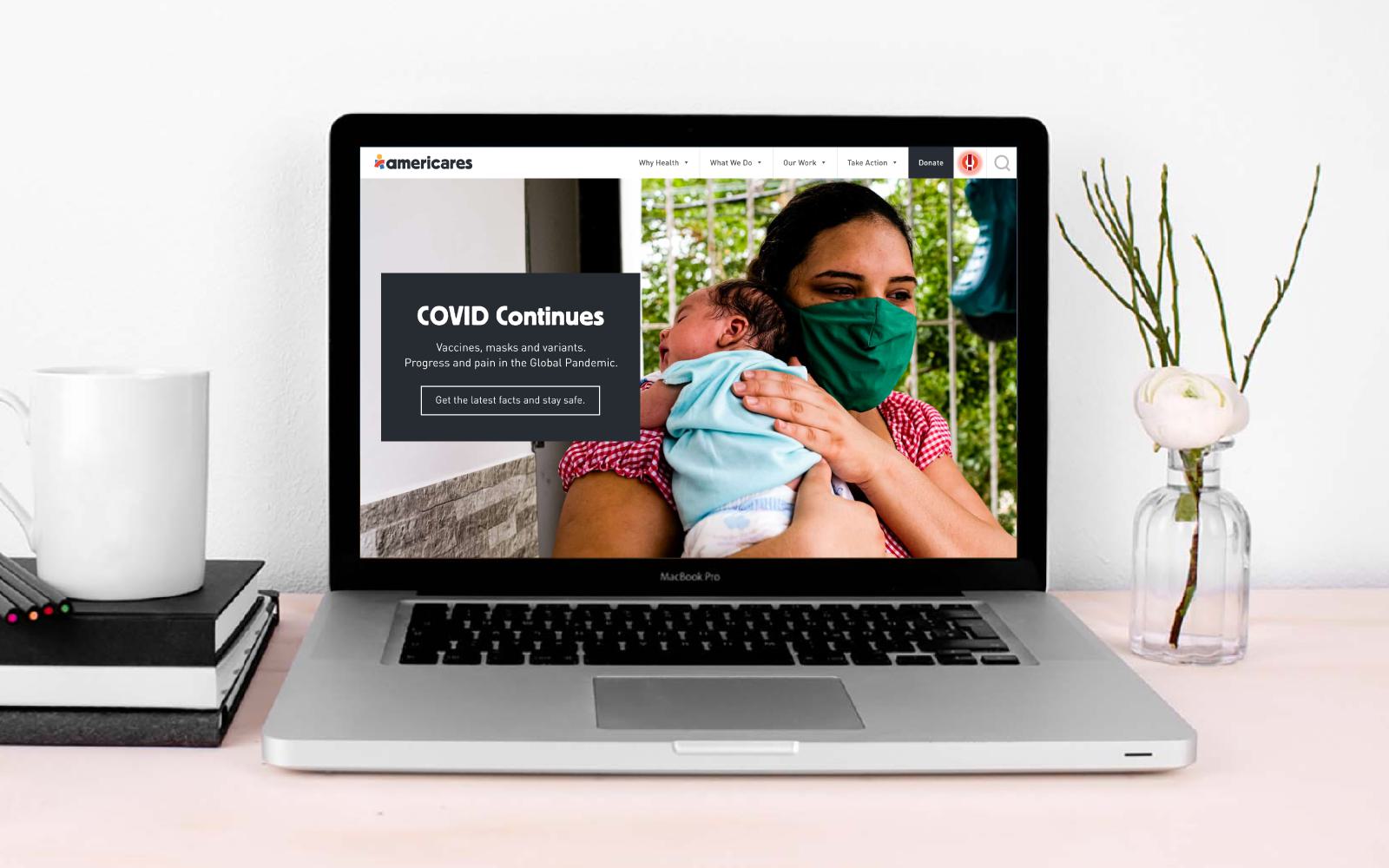 Materiell portfolio americares 001